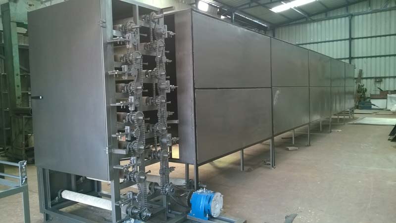 Papad Dryer Model PP 1000 Super Delux