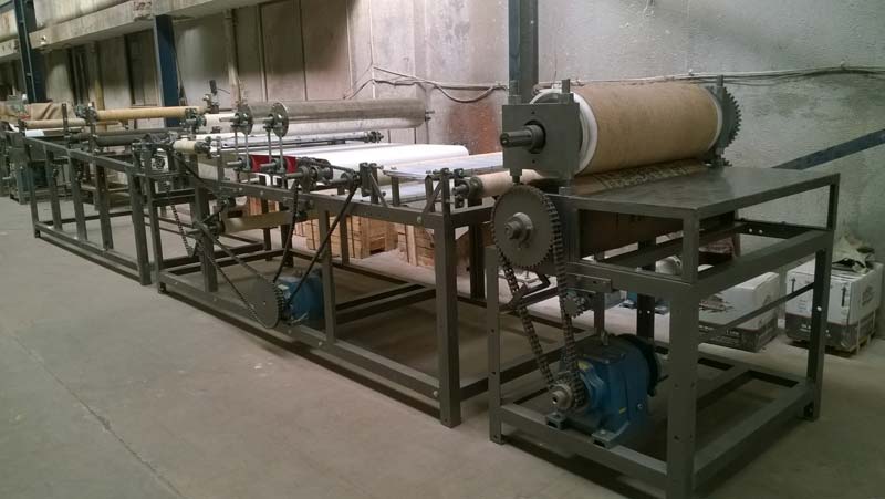 Papad Machines Model  PP 1000 Super Delux