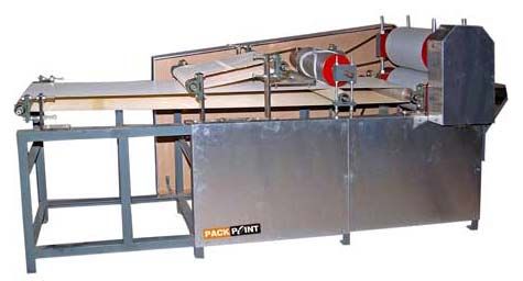 Semi Automatic Regular Papad Making Machines 01