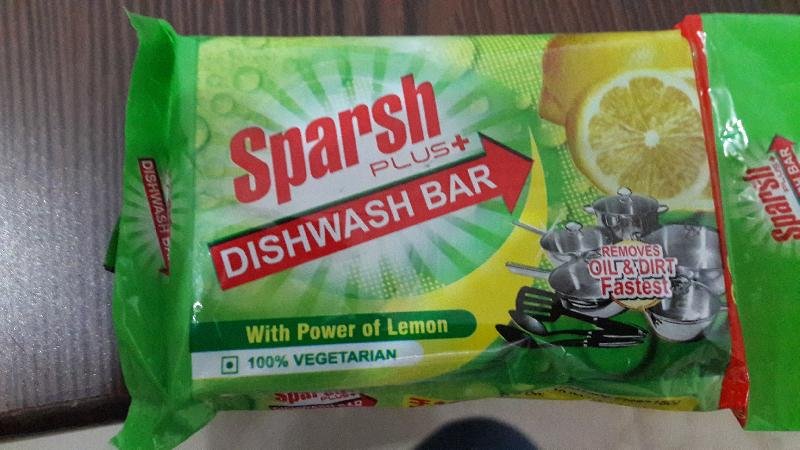 Dish Wash Bar (150 gm)