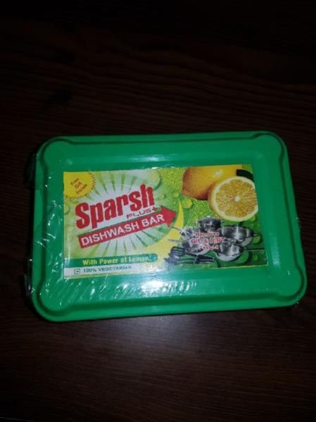 Dish Wash Bar (500 gm)