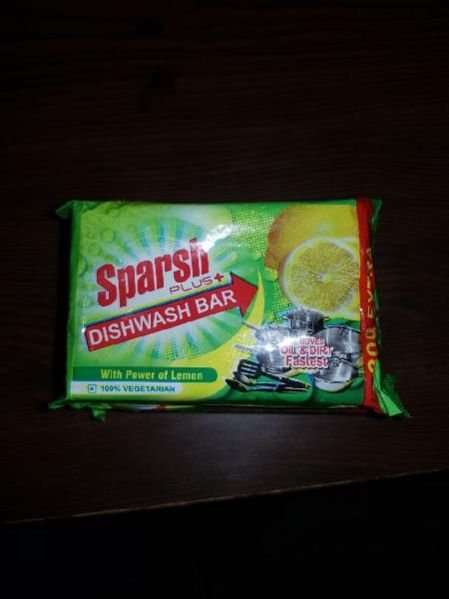 Dish Wash Bar (90 gm)
