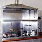 Laminar Air Flow Stainless Steel