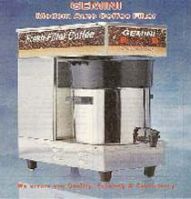 Semi Automatic Gemini Machine