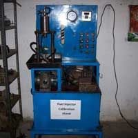 Fuel Injector Calibration Bench