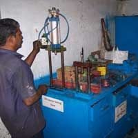  STC Injector Setting Bench