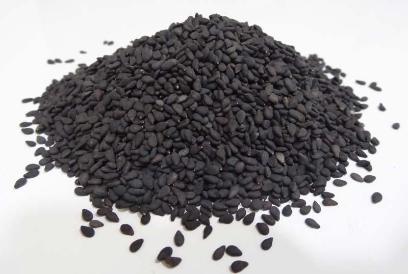 Black Sesame Seeds