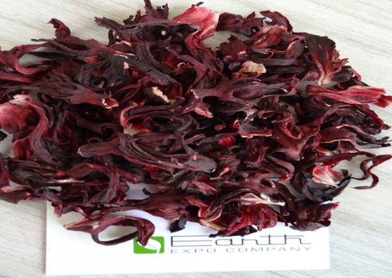 Hibiscus Flower Siftings