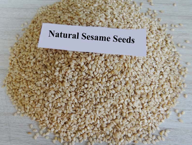 Natural Sesame Seeds