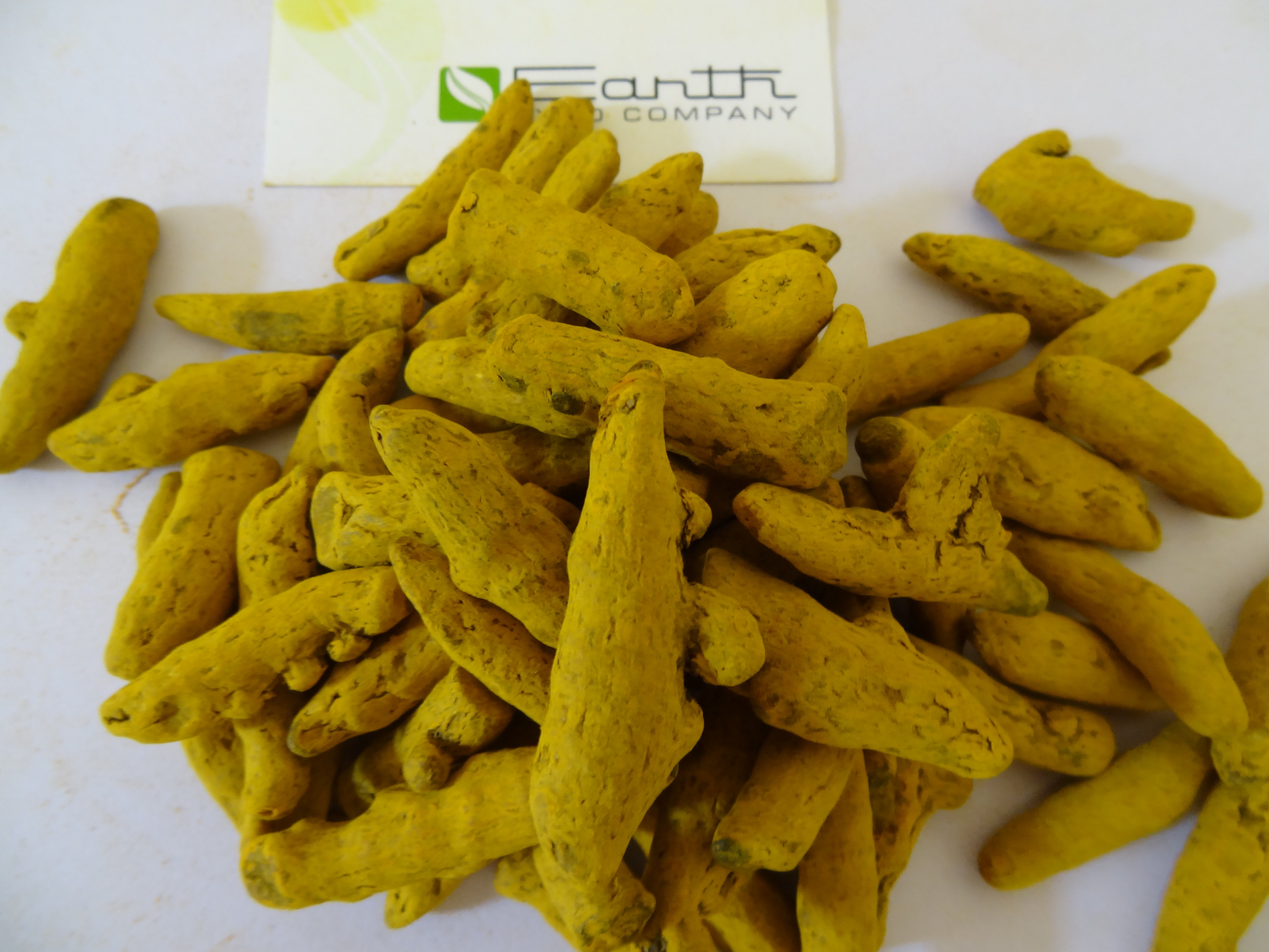 Turmeric Finger