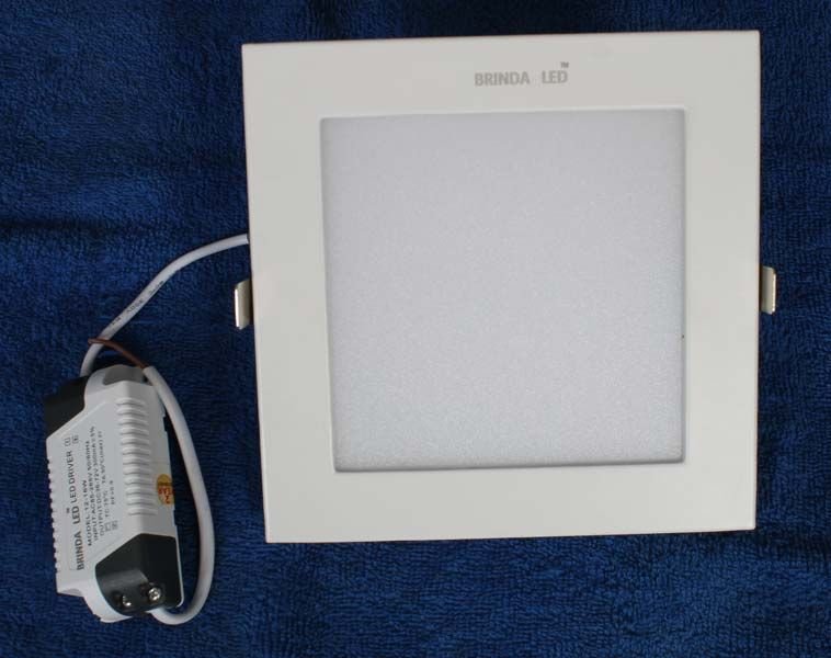 12W Ceiling Light BLL 12C LSQ