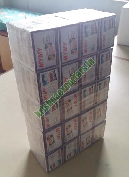 Cardboard Safety Matches 07