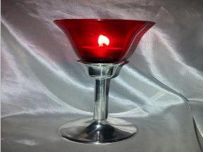 T Light Candle Stands 02