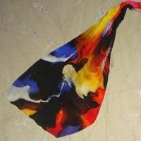 Digital Printed Scarf
