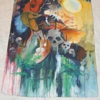 Digital Printed Scarf