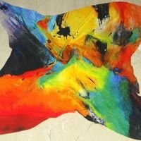 Digital Printed Scarf