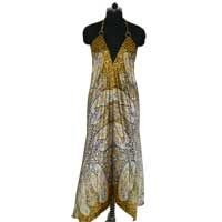 Ladies Dress (DSC - 985 Sleeveless)