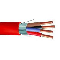 Foil Shielded Fire Alarm Cable (4.00 Sq. mm)