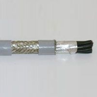 Multi Core Flexible Screened Cable (1.5 Sq. mm)