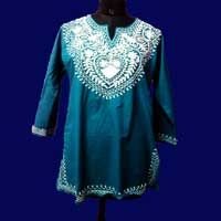 Designer Long Kurti 01
