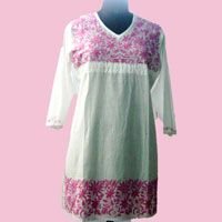 Designer Long Kurti 04