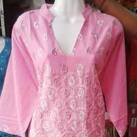 Designer Long Kurti 06