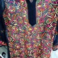 Designer Long Kurti 07