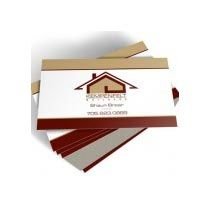 Indian Ivory Visiting Cards