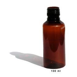 PET Plastic Bottle (100ml)