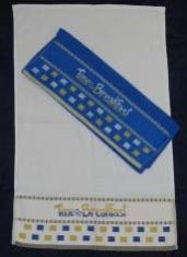 Double Jacquard Beach Towel03