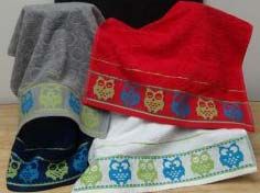 Double Jacquard Beach Towel 04