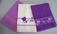 Double Jacquard Beach Towel 05