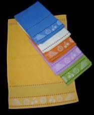 Double Jacquard Beach Towel 05