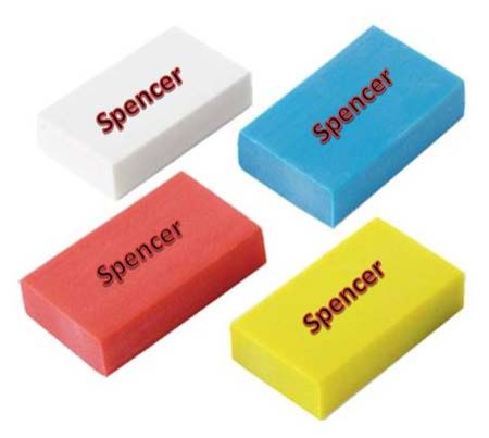 Rubber Eraser (RE - 002)
