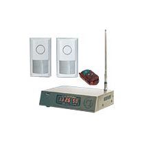 Detector Wireless Intelligent Control Panel