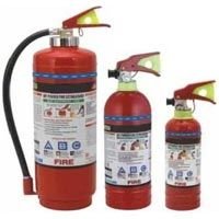 Dry Powder Fire Extinguisher