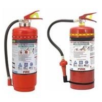 Water Mechanical Type Fire Extinguisher
