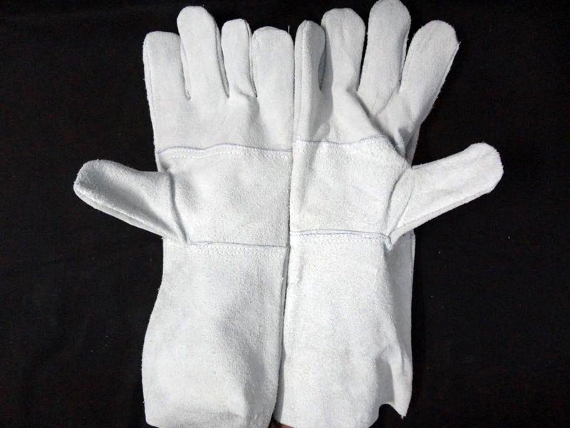 Split Leather Gloves 02