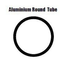 Aluminium Round Tube