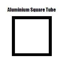 Aluminium Square Tube