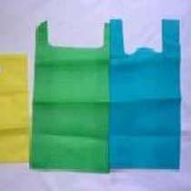 D Cut and U Cut Shopping Bags