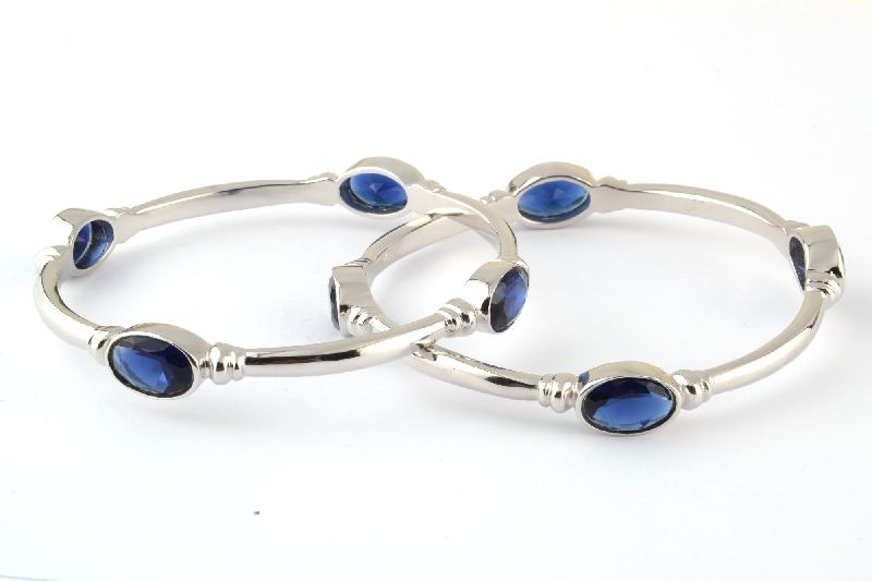 Ladies Silver Bracelet 01