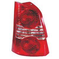 Tail Light Assembly (Santro New Model)