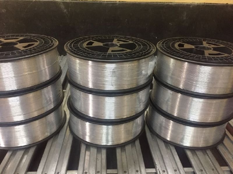 Layered on Layered wrapped onto Spool to be put direct on Machine