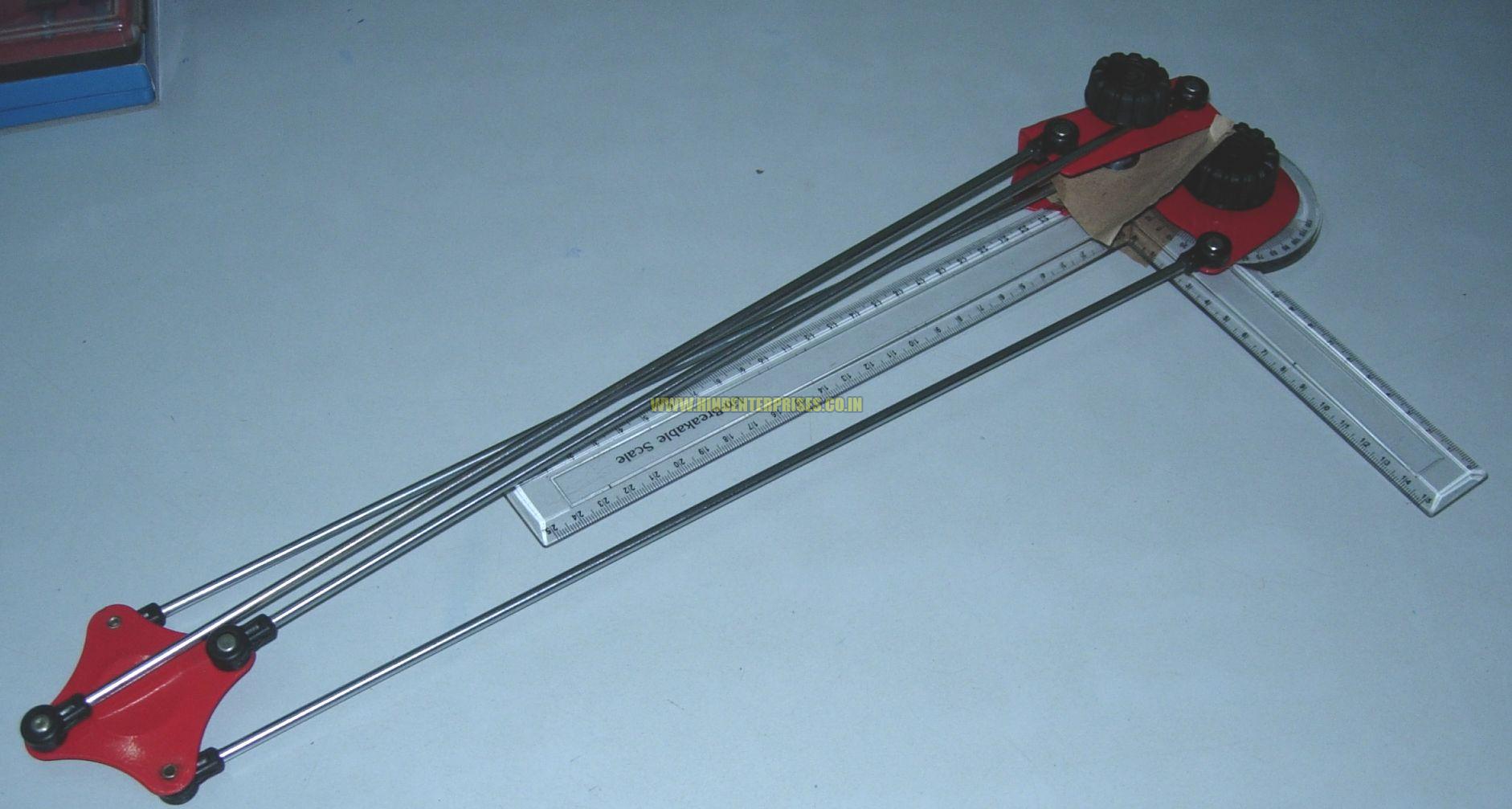 Mini Drafter He-11006