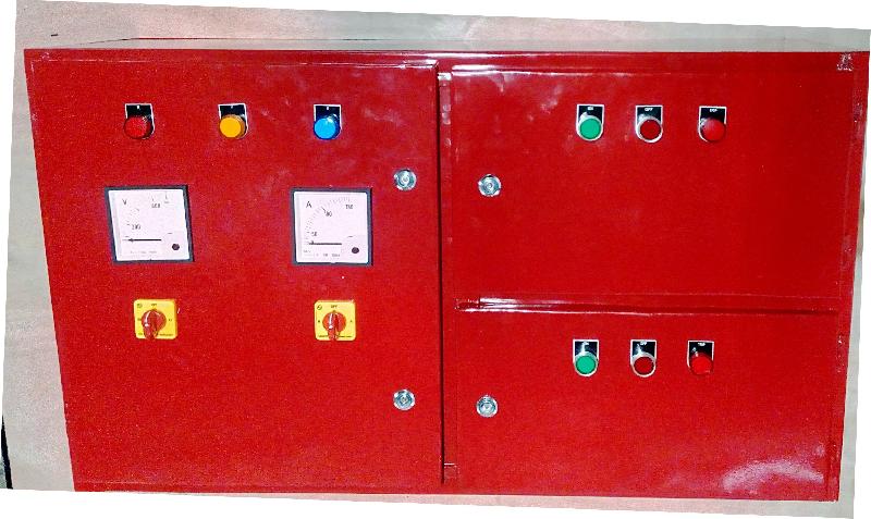 Fire Pump Control Panels 01