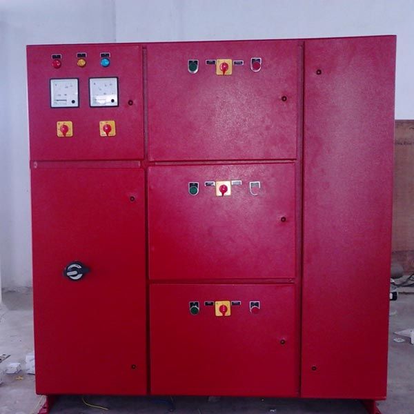 Fire Pump Control Panels 02