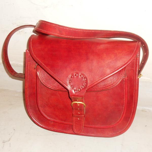 Ladies Leather Bags