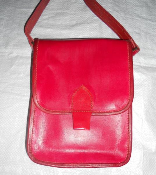 Ladies Leather Bags