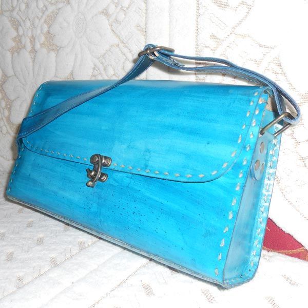 Ladies Leather Bags